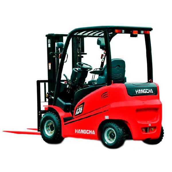 Погрузчик электрический HANGCHA CPD35-AC3 (мачта VM 300) - изображение 1