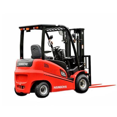 Погрузчик электрический HANGCHA CPD35-AC3 (мачта VM 300) - изображение 5