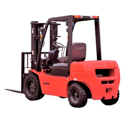 Погрузчик электрический HANGCHA CPD35-AC3 (мачта VM 300) - изображение 8